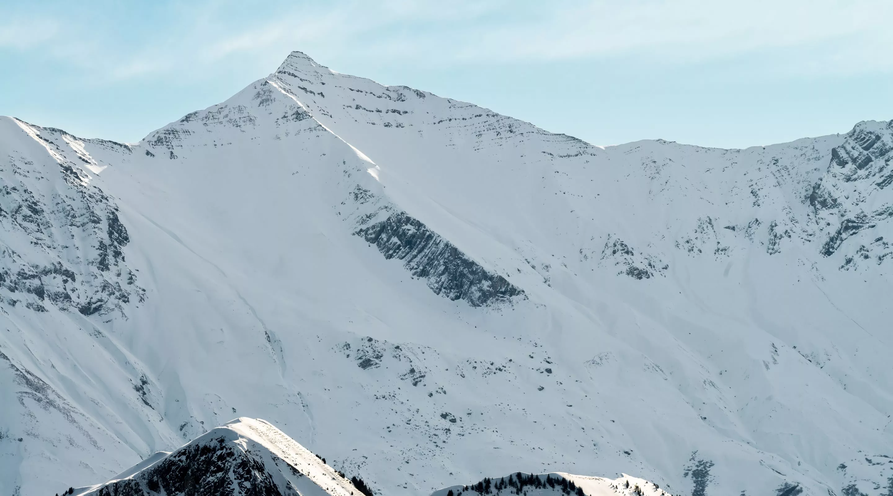 La Toussuire Montagne