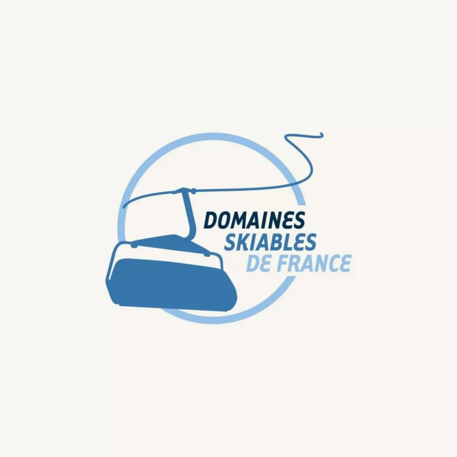 logo Domaine Skiable de France