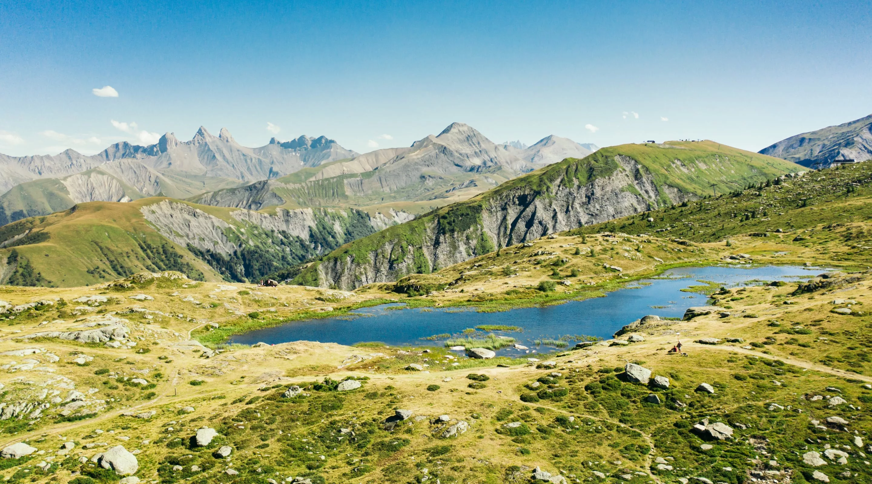 Été aux Sybelles®