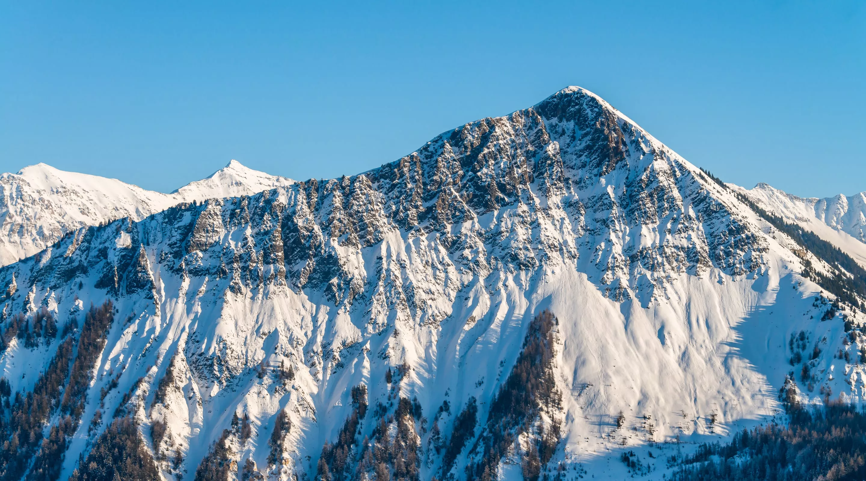 Les Sybelles Montagne