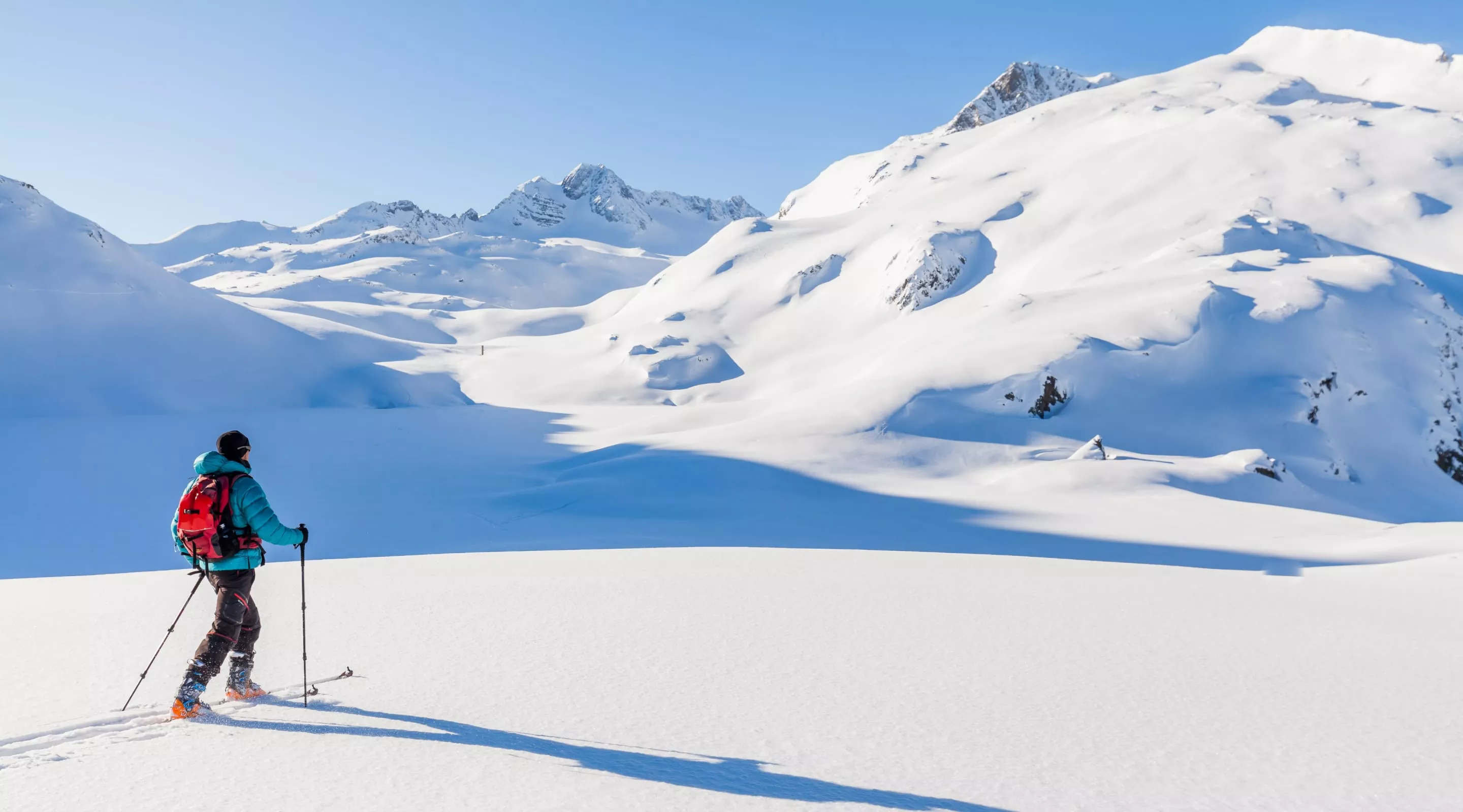 Cross-country skiing