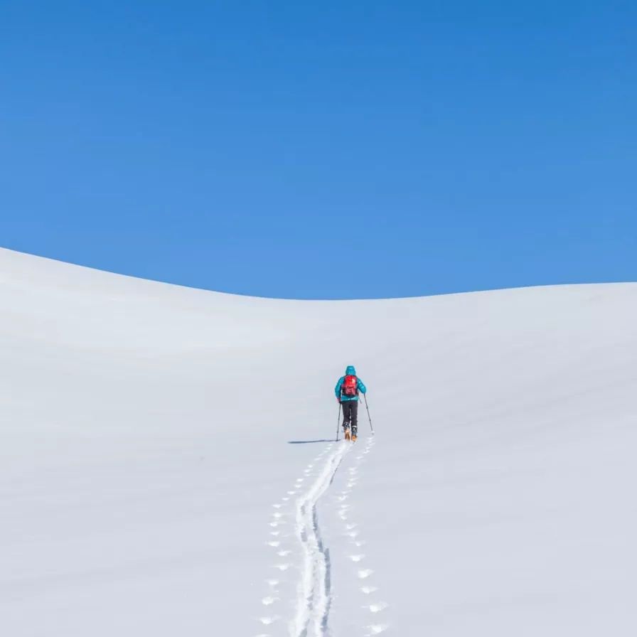 Cross-country skiing