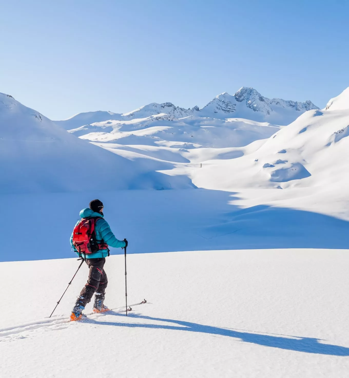 Ski de randonnée